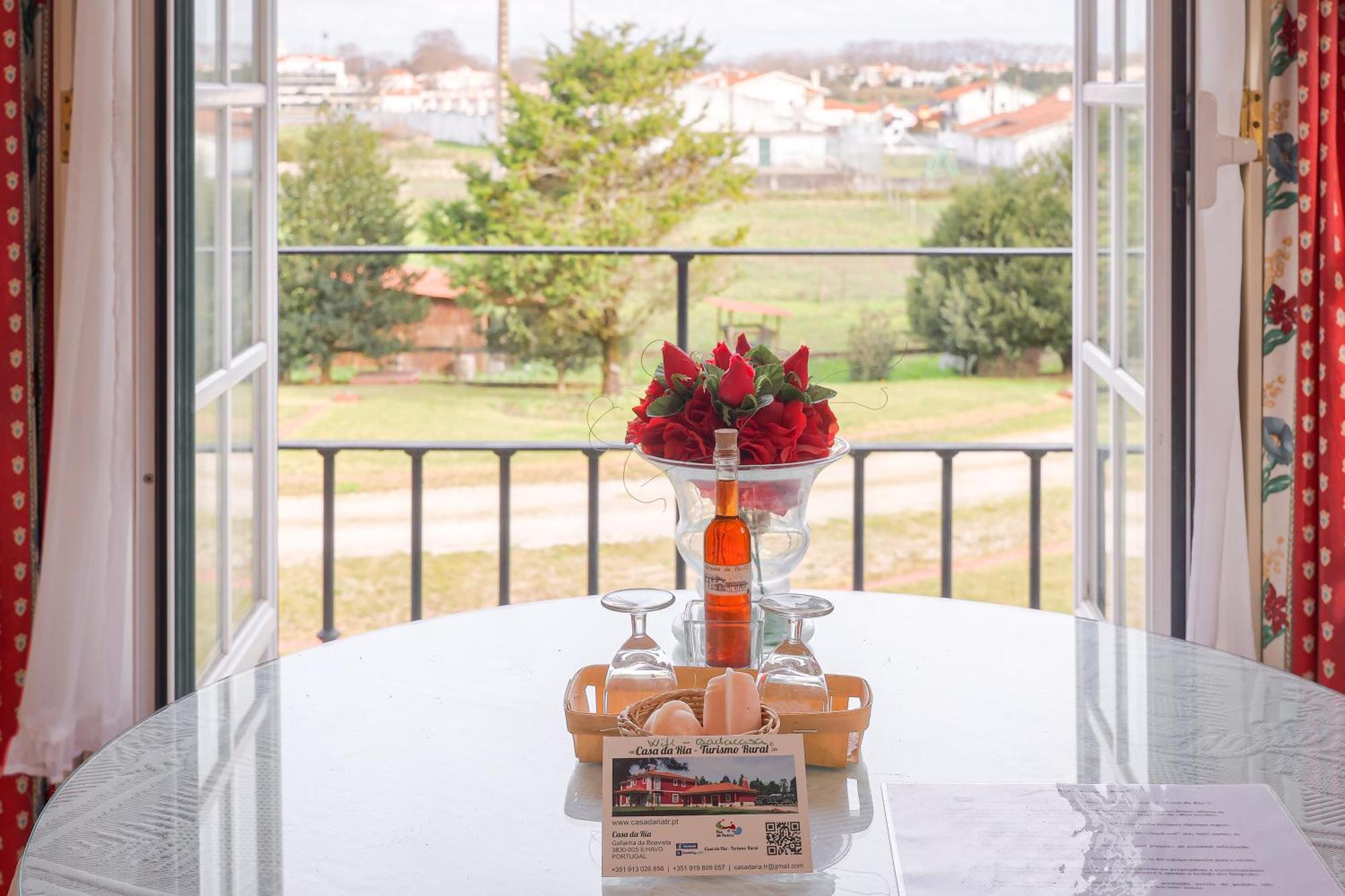 Casa da Ria - Turismo Rural Ilhavo Bagian luar foto