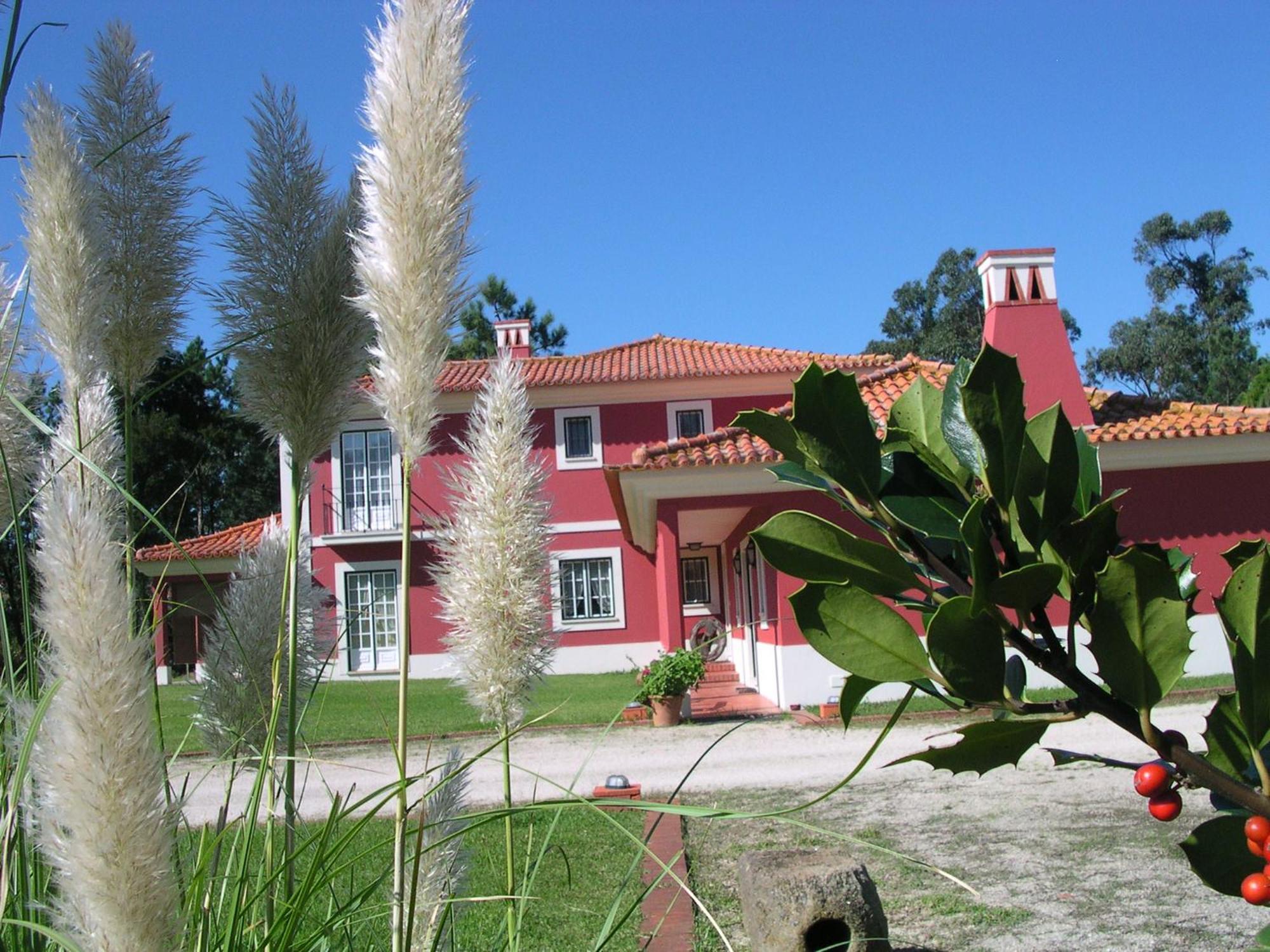 Casa da Ria - Turismo Rural Ilhavo Bagian luar foto