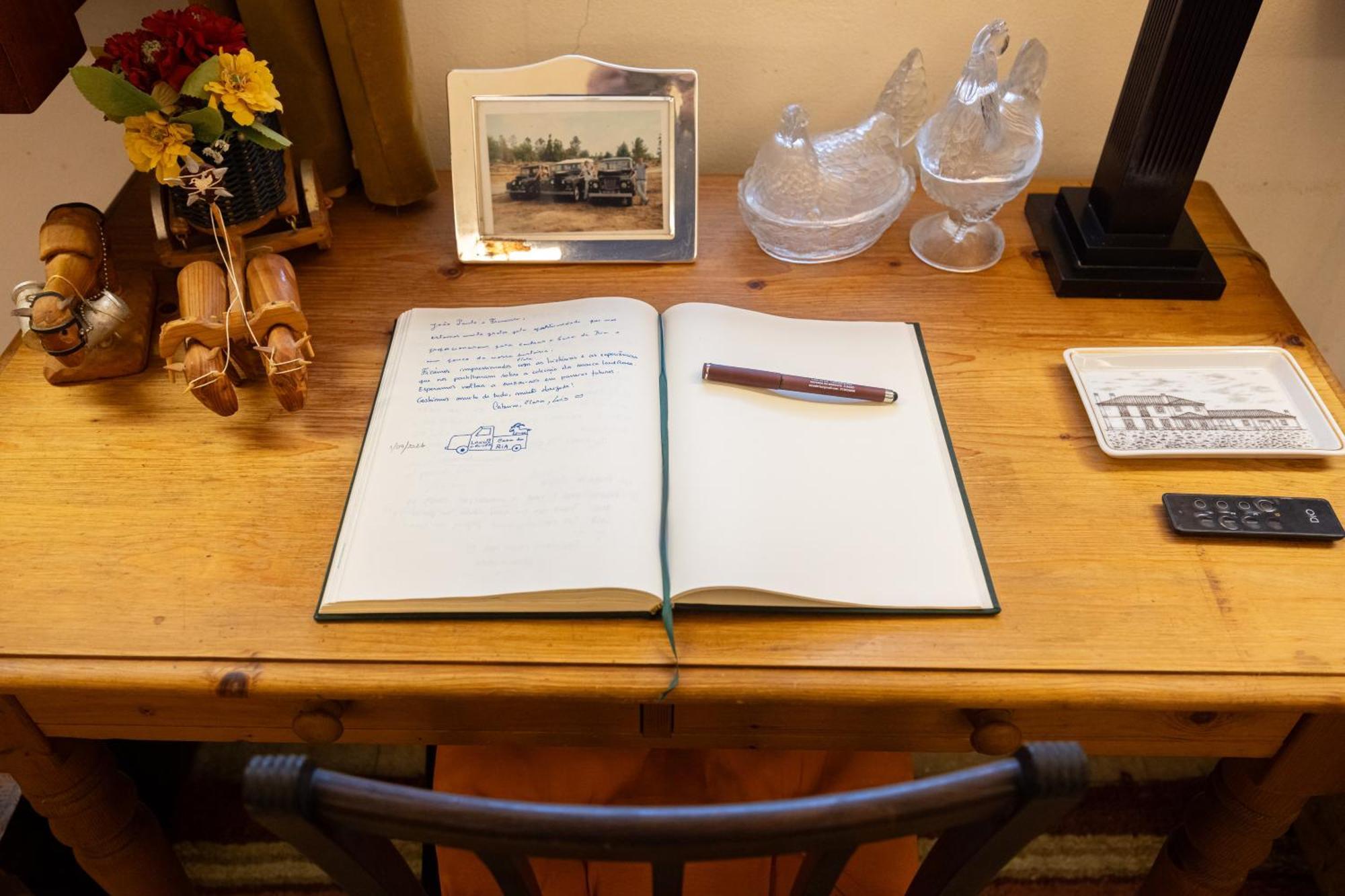 Casa da Ria - Turismo Rural Ilhavo Bagian luar foto
