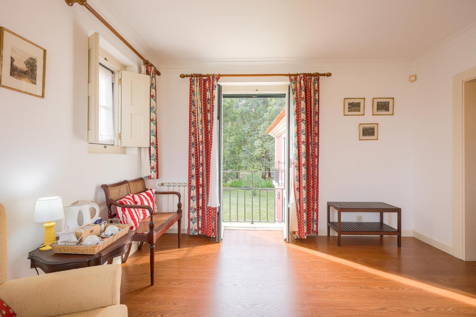 Casa da Ria - Turismo Rural Ilhavo Bagian luar foto