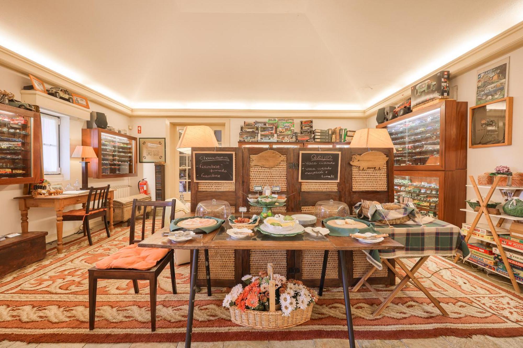 Casa da Ria - Turismo Rural Ilhavo Bagian luar foto