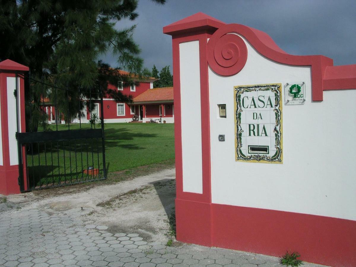 Casa da Ria - Turismo Rural Ilhavo Bagian luar foto